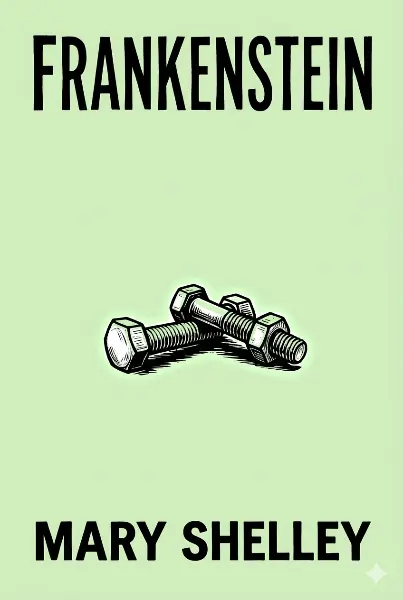 Cover: Frankenstein