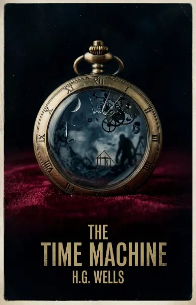 Cover: The Time Machine